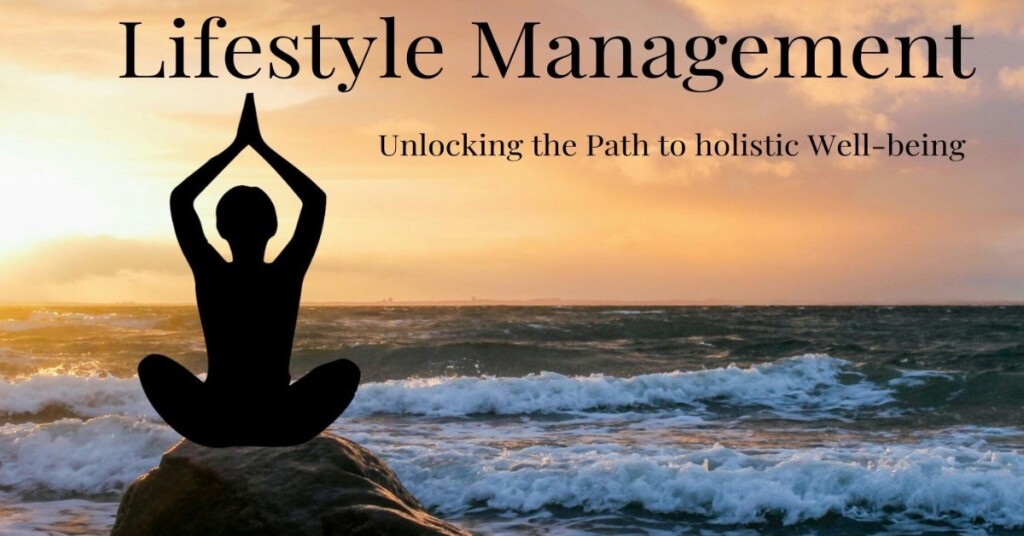 Lifestyle physical activity stress management