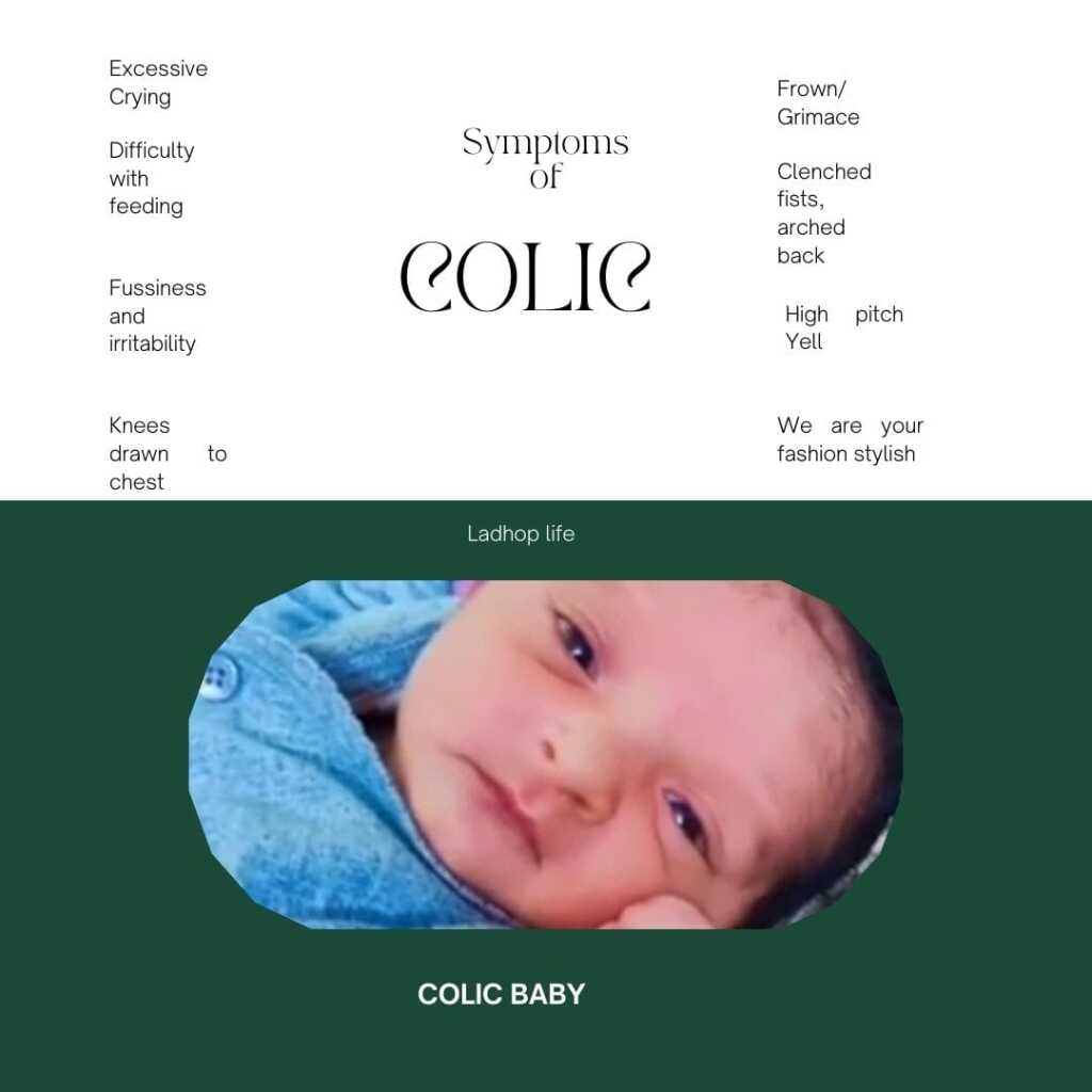 Colic in Infants and Toddlers