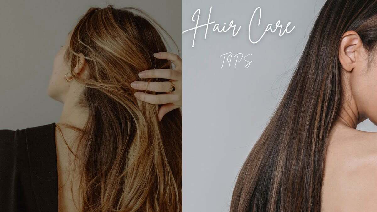 Easy 12 tips for Healthy and Beautiful Hair