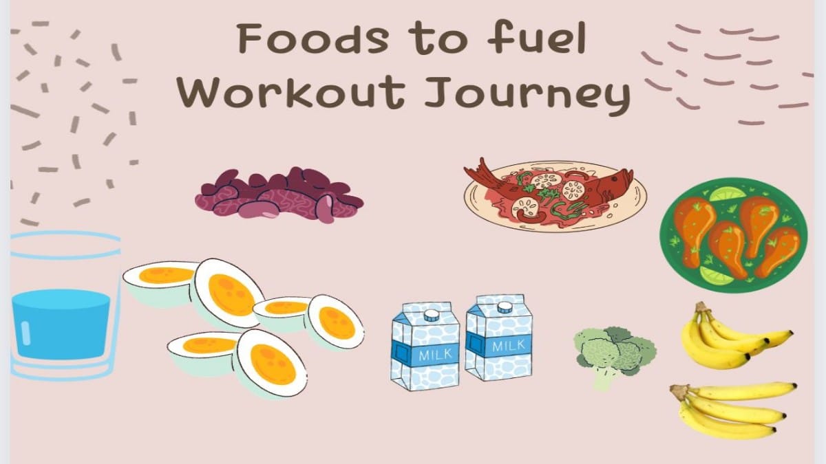 Foods to Fuel Your Workout