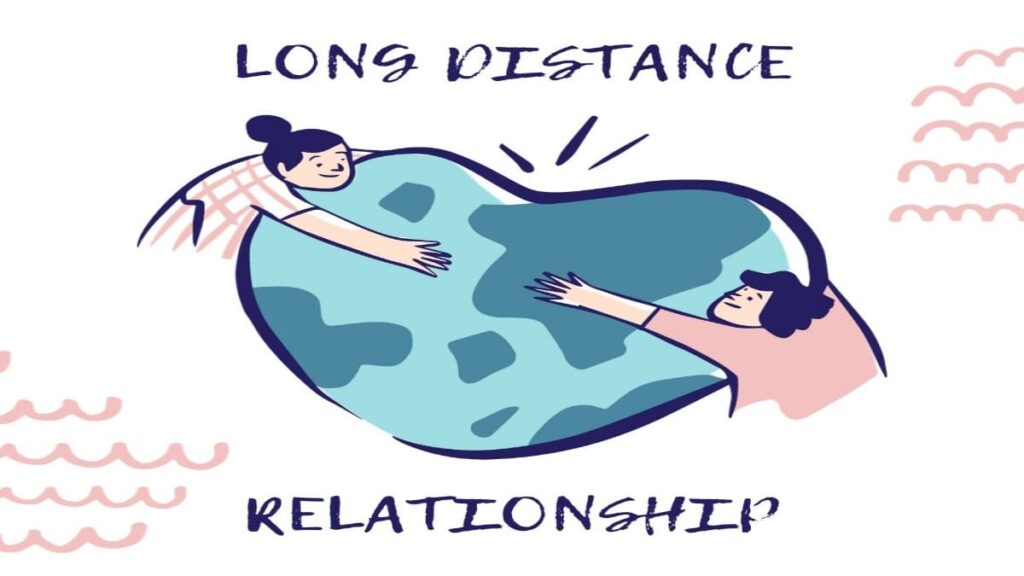 Making Long-Distance Relationship Work