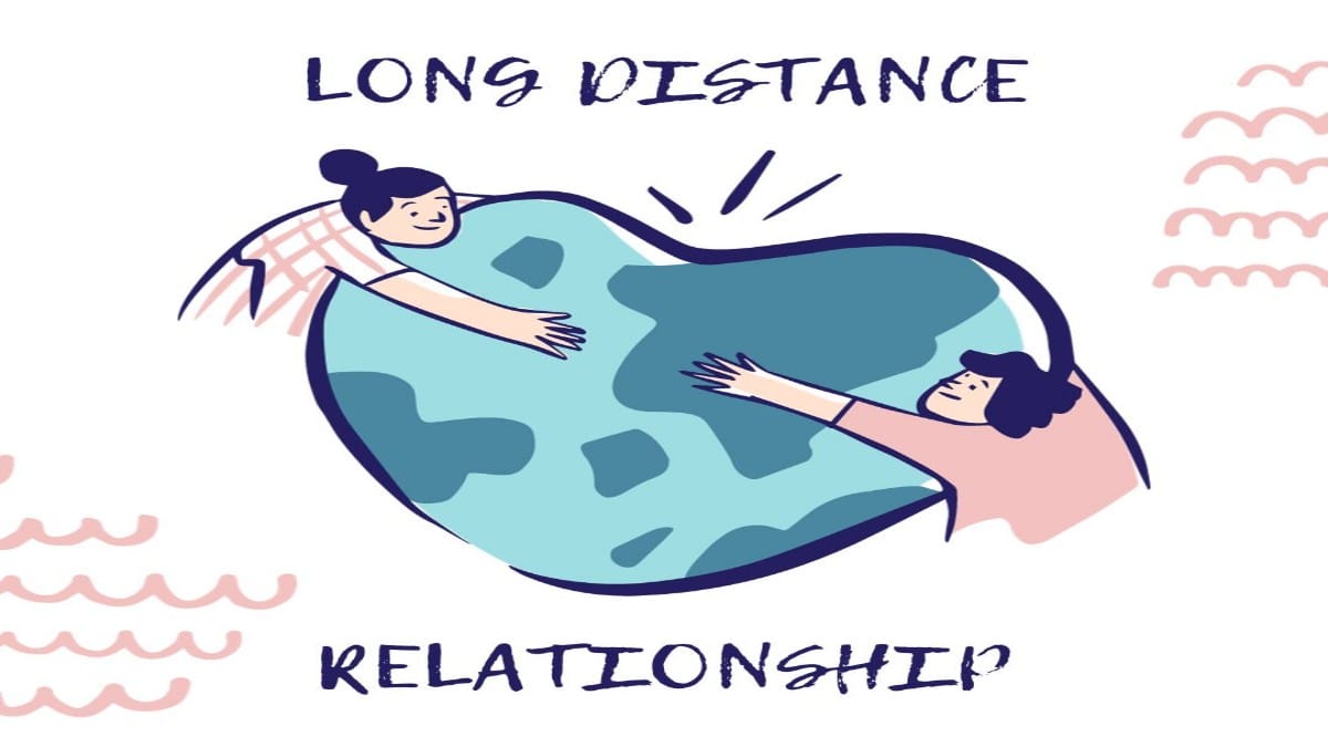 Making Long-Distance Relationship Work