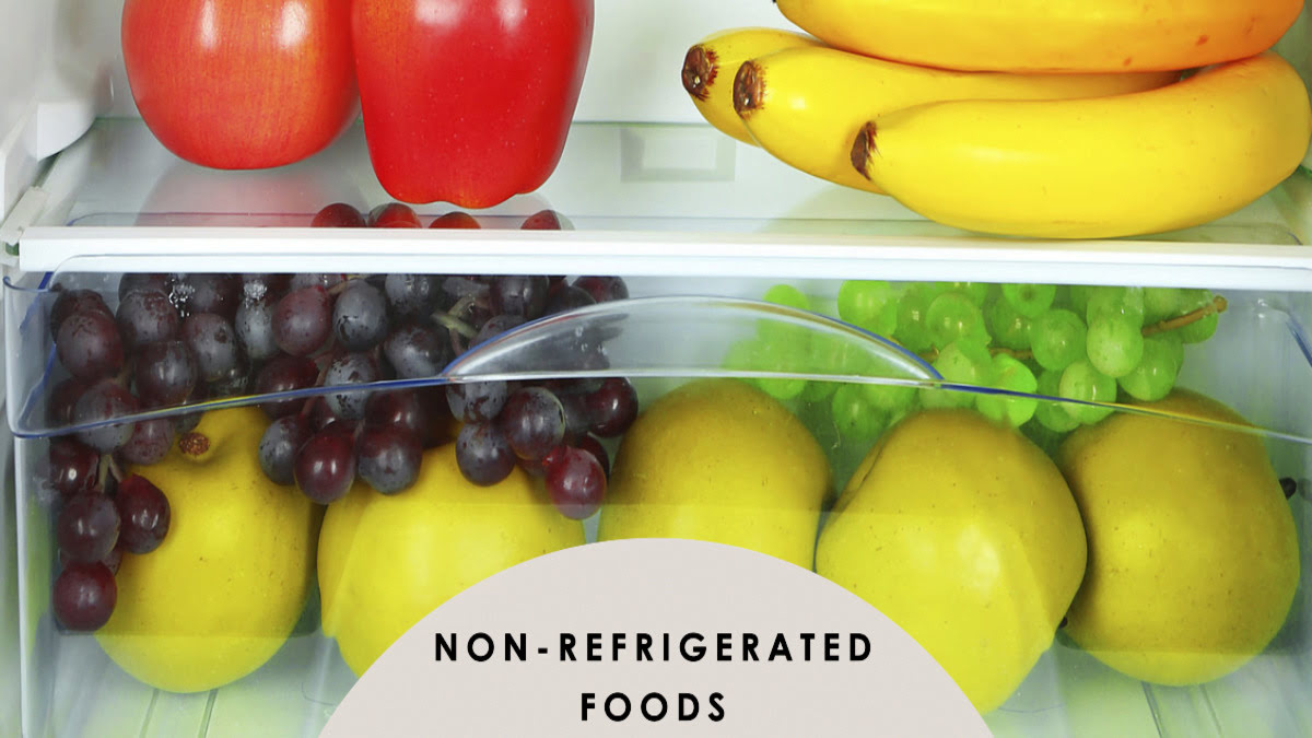 Foods You Should Never Refrigerate