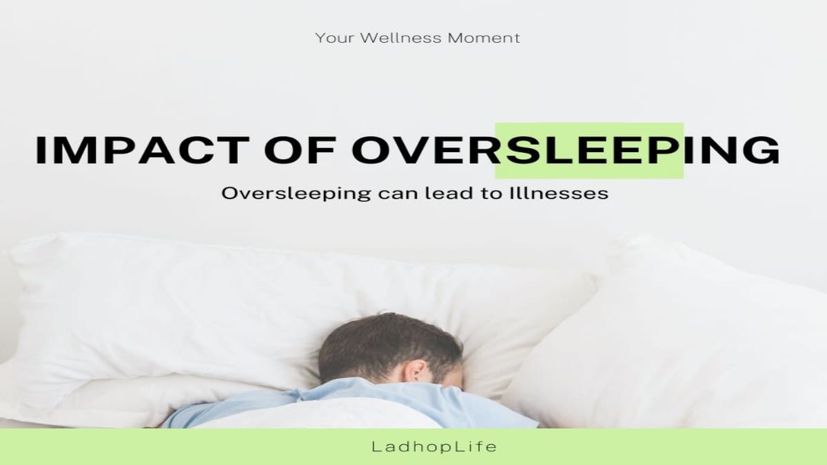 Effects of Oversleeping