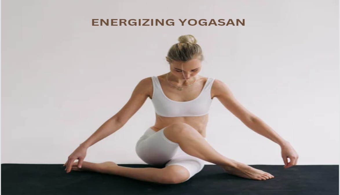 Energizing Yogasan