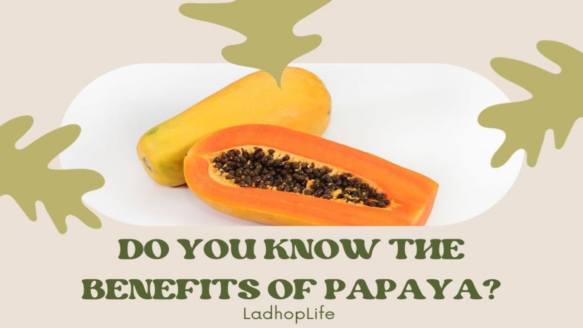 Wonderful Health Benefits of Papaya