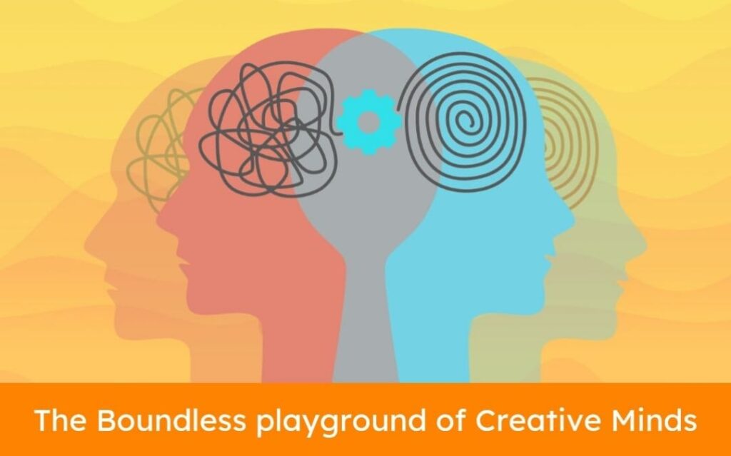 Playground of Creative Minds