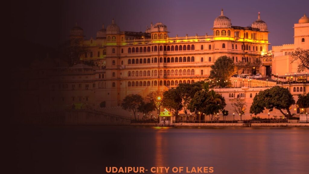A Tour of Udaipur